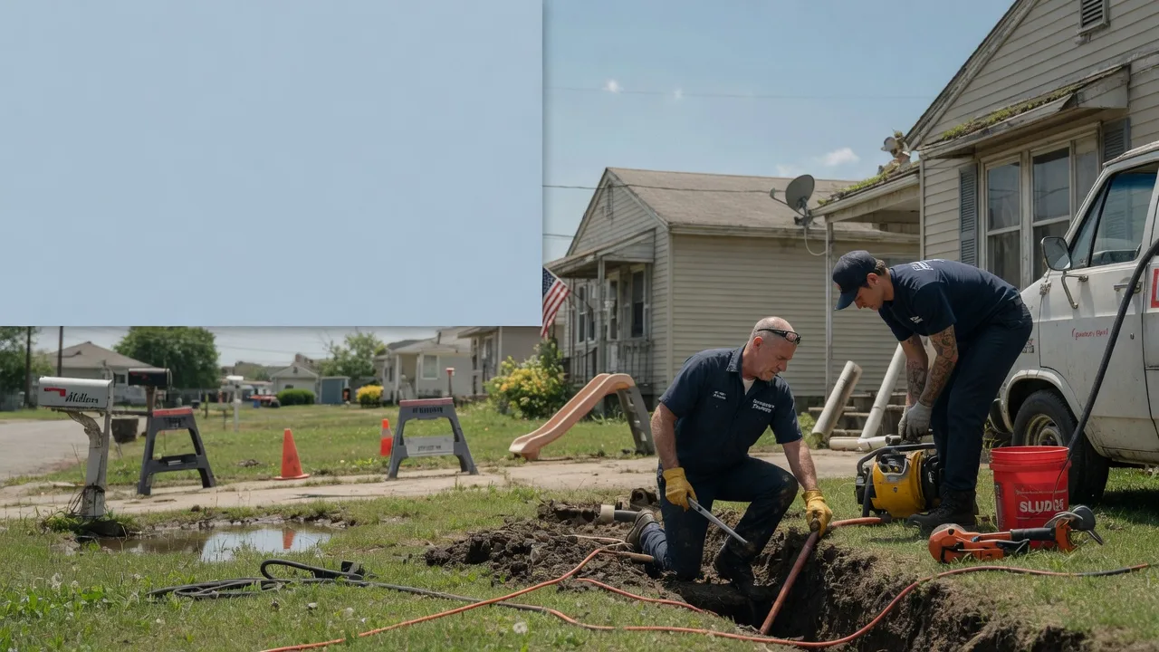 Emergency Plumber in Big Clifty, KY near me